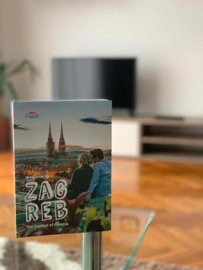 Apartman Madape Sesvete Luaran gambar