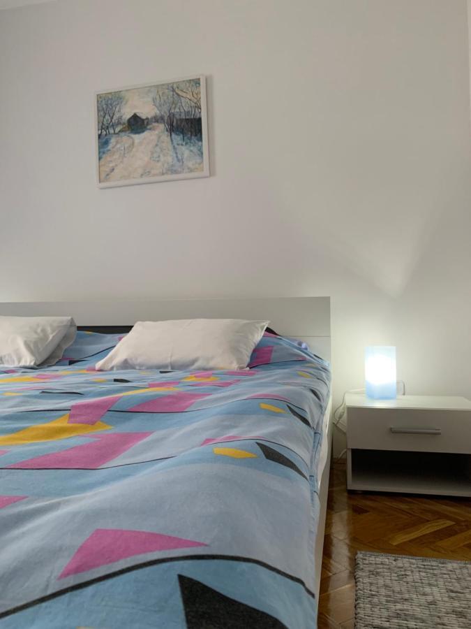 Apartman Madape Sesvete Luaran gambar