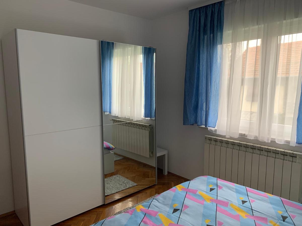 Apartman Madape Sesvete Luaran gambar