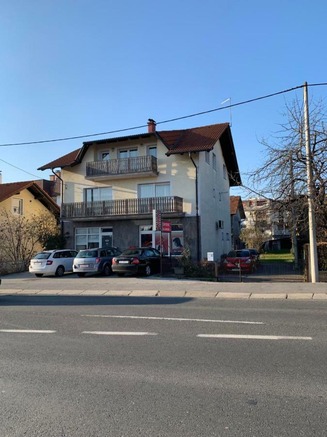 Apartman Madape Sesvete Luaran gambar
