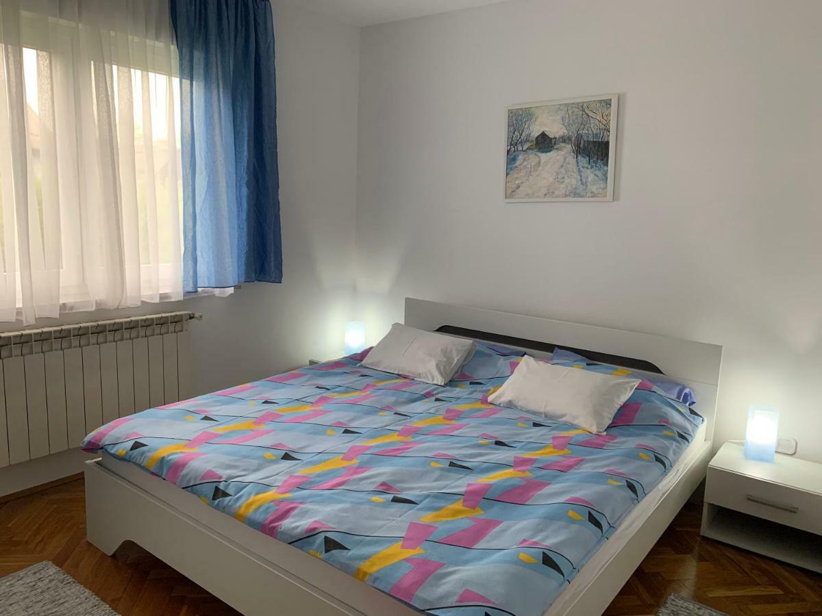 Apartman Madape Sesvete Luaran gambar